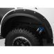 Розширювачі арок комплект 4 шт Ford F-150 SVT Raprot 2010-2014 Pocket-style чорний Bushwacker 20938-02 20938-02 фото 3