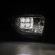 Передні фари Toyota Tundra 2014-2021 PRO-Series Alpha-Black AlphaRex 880839 880839 фото 6