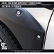 Фендера Toyota Hilux 2015-2020 чорний AIR DESIGN TO03A10 TO03A10 фото 6