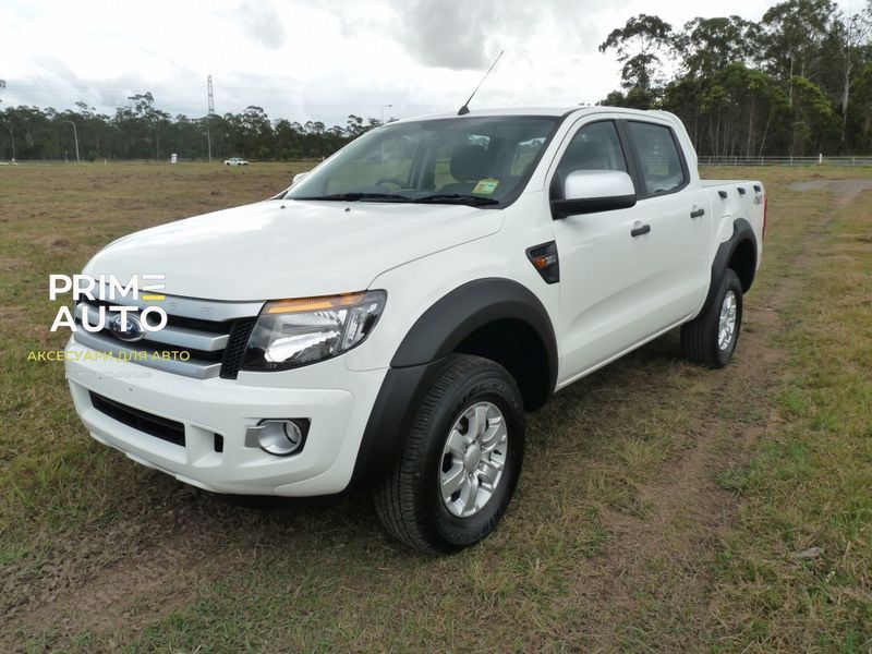 Расширители колесных арок OE style Ford Ranger 2015 - 2018 EGR FF212050 FF212050 фото