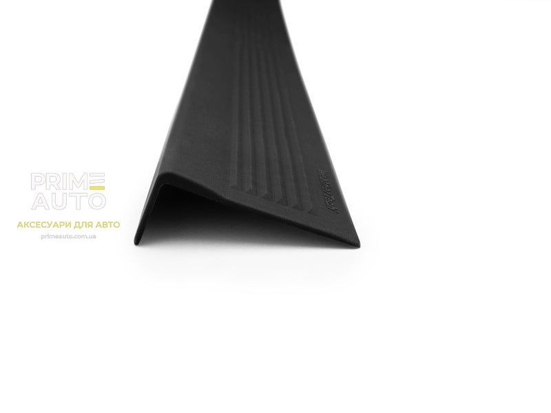 Поріжки для сходів комплект 5 шт 75 см чорний WeatherTech 8ASE295BK 8ASE295BK фото