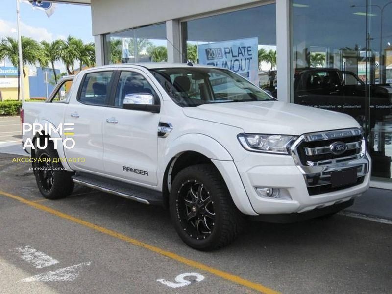 Расширители колесных арок OE style Ford Ranger 2015 - 2018 EGR FF212050 FF212050 фото