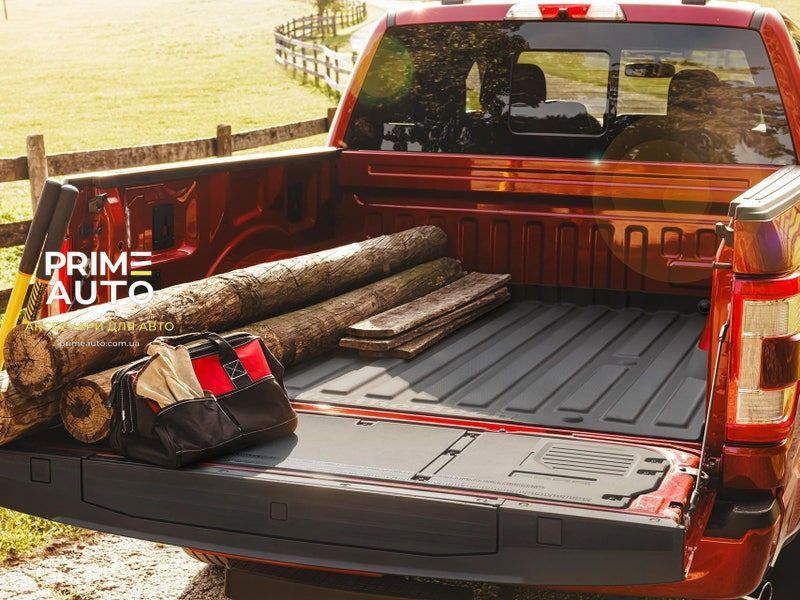 Лайнер в кузов High Performance Ford F-450 2017 - 2025 WeatherTech 38210IM 38210IM.. фото