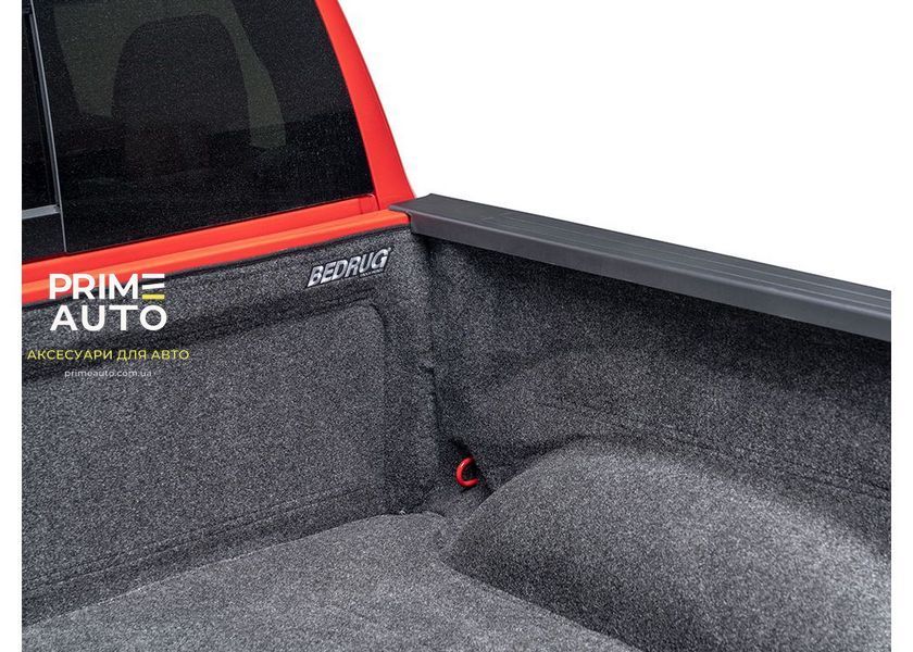 Оббивка кузову Mitsubishi L200 2024-2026 Double Cab 147см/5ft сірий BedRug BRM24DCK BRM24DCK фото