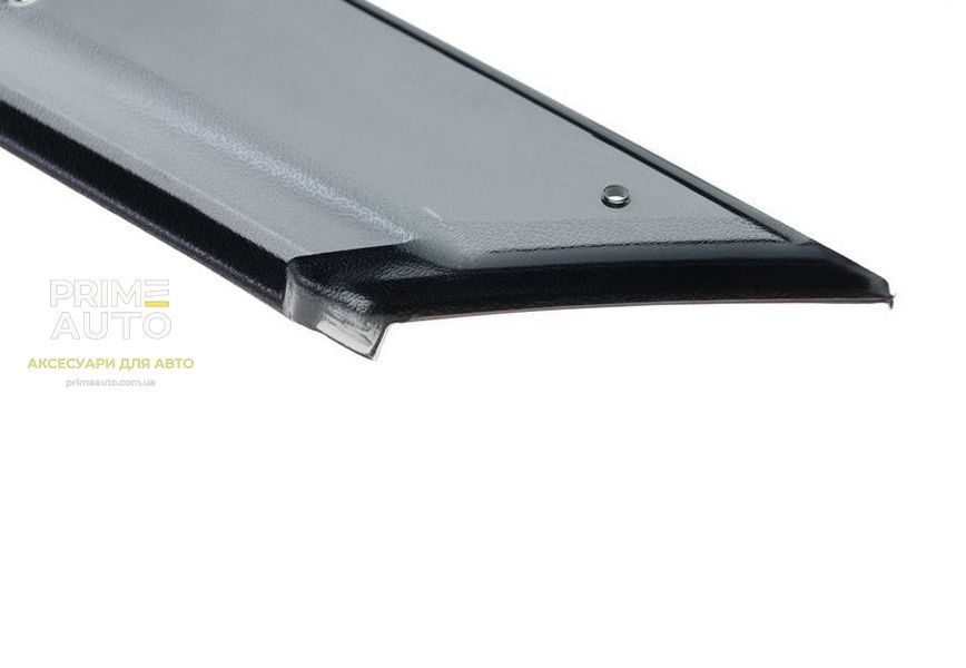 Дефлекторы окон к-т 4 шт Premium серия Toyota Land Cruiser Prado 150 2009 - 2023 Wellvisors 3-847LX015 3-847LX015. фото
