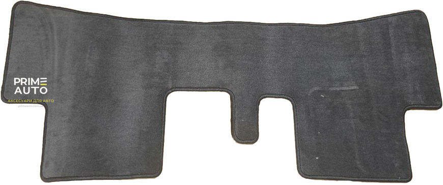 Килимки тканинні 4 шт + багажник Toyota Avensis 1998 - 2003 3 ряда серый Toyota (Оригінал) PZ4105035JFA PZ4105035JFA фото