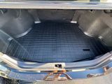 Коврик в багажник Toyota Camry 2018 - 2024 черный WeatherTech 401064 401064 фото