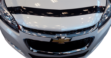 Дефлектор капоту Chevrolet Malibu 2013-2016 гладкий FormFit RFC023 RFC023 фото