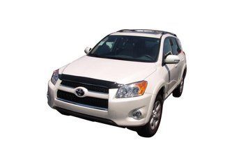 Дефлектор капота клеющий Aeroskin темно-дымчатый Toyota RAV4 2006 - 2011 AVS 320031 320031 фото