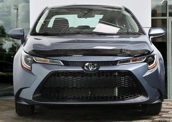 Дефлектор капота Toyota Corolla 2020-2025 USA Sedan гладкий FormFit HD20A20 HD20A20 фото