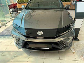 Спойлер капоту Toyota Camry 2025 - 2026 глянець WeatherTech 55270 55270 фото