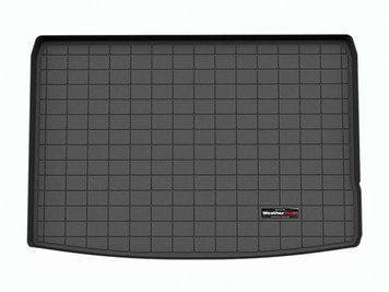 Килим в багажник Nissan Ariya 2022 - 2025 чорний WeatherTech 401674 401674 фото