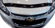 Дефлектор капота Chevrolet Malibu 2013-2016 гладкий FormFit RFC023 RFC023 фото 1