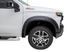 Розширювачі арок комплект 4 шт Chevrolet Silverado 1500 2019-2021 DRT-style чорний Bushwacker 40984-02 40984-02 фото 2