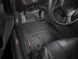 Коврики автомобильные 3D Лайнеры передние Infiniti Q40 2007 - 2015 черный WeatherTech 441561 441561: фото 1