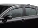 Дефлекторы окон вставные передние+задние Toyota Corolla 2014 - 2019 матовый WeatherTech 82745IMB 82745IMB фото 1