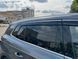 Дефлектори вікон к-т 4 шт з хромованим молдингом Skoda Elroq 2025 + Wellvisors 3-847VW022 3-847VW022. фото 3