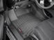 Коврики автомобильные 3D Лайнеры передние Nissan Murano 2017 - 2024 черный WeatherTech 4413881 4413881. фото 1
