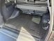 Килим в багажник Lexus LX570 2008 - 2021 чорний WeatherTech 401183 401183. фото 1