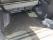 Килим в багажник Lexus LX570 2008 - 2021 чорний WeatherTech 401183 401183. фото 2