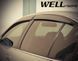 Дефлектори вікон к-т 4 шт Premium серія Lexus GS 1998 - 2005 Wellvisors 3-847LX003 3-847LX003 фото 7