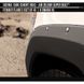 Фендера GMC Sierra 1500 2019-2025 чорний AIR DESIGN GM40A16 GM40A16 фото 5