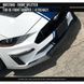 Сплиттер Ford Mustang 2018-2025 чорний AIR DESIGN FO24A31 FO24A31 фото 4