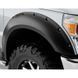 Розширювачі арок комплект 4 шт GMC Sierra 1500 2007-2013 Boss Pocket-style чорний Bushwacker 40928-02 40928-02 фото 11