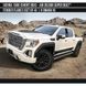 Фендера GMC Sierra 1500 2019-2025 чорний AIR DESIGN GM40A16 GM40A16 фото 9
