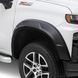 Розширювачі арок комплект 4 шт Chevrolet Silverado 1500 2019-2021 DRT-style чорний Bushwacker 40984-02 40984-02 фото 3
