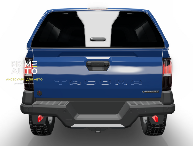Кунг на пікап Toyota Tacoma 2024-2026 ARE CX EVOLVE-серія 4ARETACOMACXEVOLVE фото
