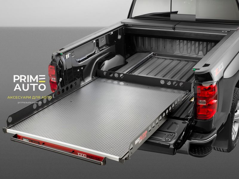 Килим автомобільний 3D лайнер в кузов пікапу Toyota Tundra 2022 - 2024 WeatherTech 36920 36920 фото