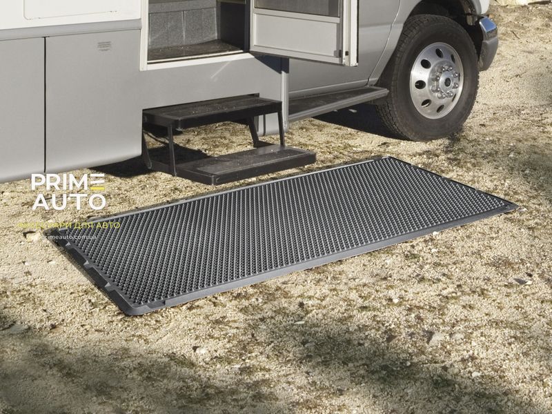 Коврик под дверь внешний 61 x 99 см черный WeatherTech ODM1BXB ODM1BXB фото