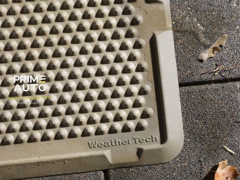 Коврик под дверь внешний 61 x 99 см черный WeatherTech ODM1BXB ODM1BXB фото