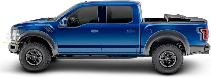 Кришка кузова EncoreTonno Ford F-150 2015 - 2020 171 см (5,6ft) матовый черный Extang 62475 62475 фото