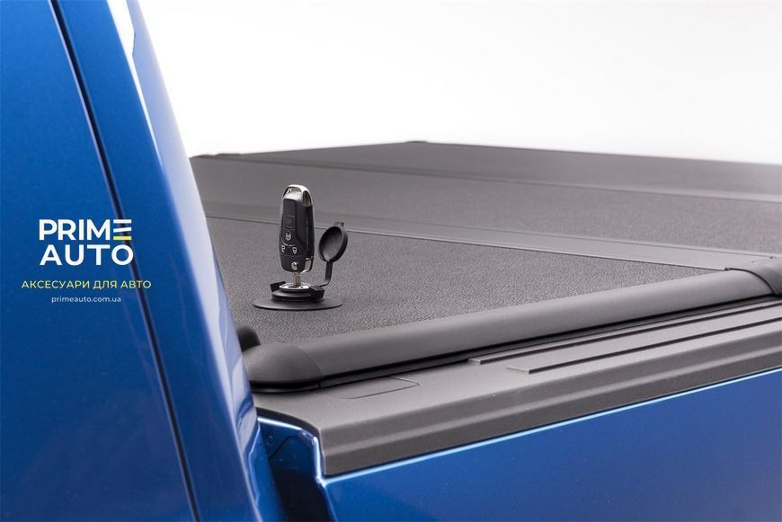Кришка кузова EncoreTonno Ford F-150 2015 - 2020 171 см (5,6ft) матовый черный Extang 62475 62475 фото