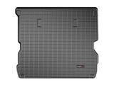 Килим в багажник Land Rover Discovery 2017 - 2025 чорний WeatherTech 401084 401084 фото