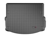 Килим в багажник Volkswagen T-Roc 2017 - 2025 чорний WeatherTech 401135 401135 фото