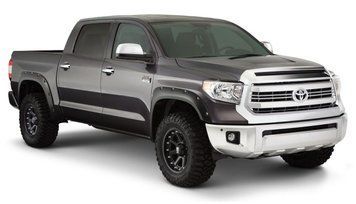 Расширители арок Toyota Tundra 2000 - 2006 Rugged Style матовые EGR 754694 754694 фото