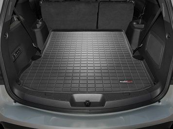 Коврик в багажник Ford Explorer 2011 - 2019 черный WeatherTech 40489 40489 фото
