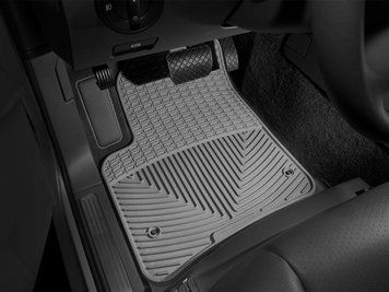 Килими гумові передні Porsche Cayenne 2003 - 2010 сірий WeatherTech W46GR W46GR фото