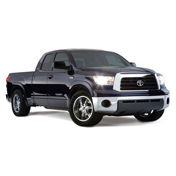 Розширювачі арок Toyota Tundra 2007-2013 OE-STYLE гладкі Bushwacker 30909-02 30909-02 фото