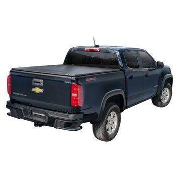 Розширювачі арок комплект 4 шт Chevrolet Colorado 2015-2020 OE-style чорний Bushwacker 40985-02 40985-02 фото