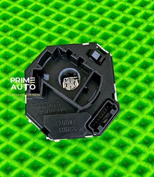 Кнопка регулювання кондиціонера Toyota Corolla 2006-2010 (Toyota, оригінал) 5590312020 5590312020 фото