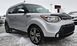 Дефлектор капота Kia Soul 2014-2019 гладкий FormFit HD22K14 HD22K14 фото 5