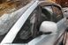 Дефлектори вікон передні+задні к-т 4шт темні Suzuki SX4 2006 - 2009 Hatchback EGR 92490019B 92490019B фото 1