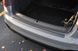 Накладка заднего бампера пластик Audi A4/S4 2020-2024 черный WeatherTech BP0171 BP0171 фото 1