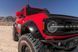 Розширювачі арок комплект 4 шт Ford F-250 Super Duty 2011-2016 Cutout Pocket-style чорний Bushwacker 20940-02 20940-02 фото 12