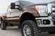 Розширювачі арок комплект 4 шт Ford F-250 Super Duty 2011-2016 Cutout Pocket-style чорний Bushwacker 20940-02 20940-02 фото 10