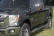 Розширювачі арок комплект 4 шт Ford F-250 Super Duty 2011-2016 Cutout Pocket-style чорний Bushwacker 20940-02 20940-02 фото 8